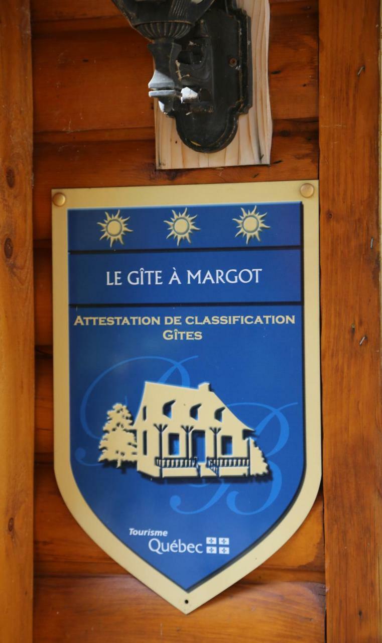 Le Gite A Margot Bromont Exterior foto